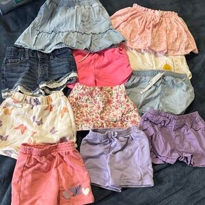 Assorted Kids Bottoms Collection